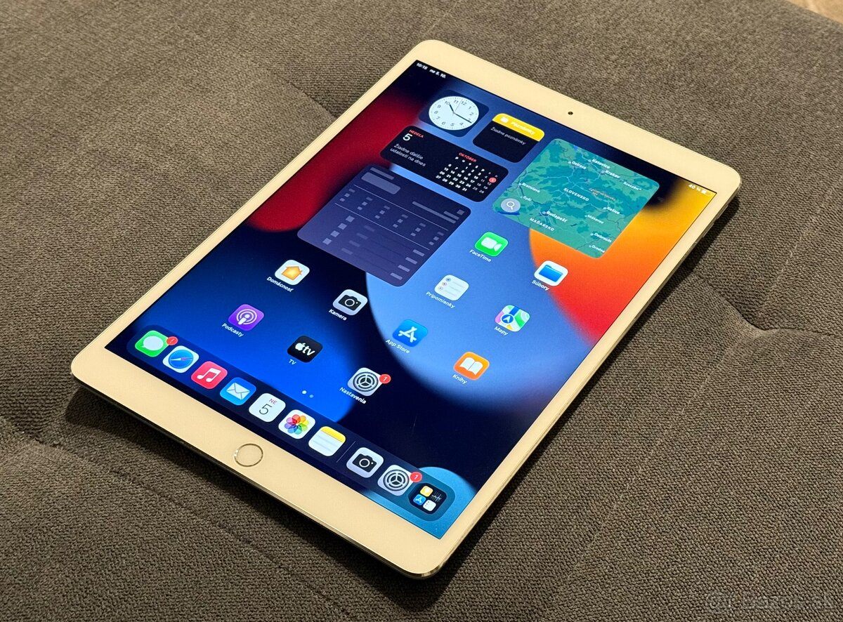 iPad Pro 10.5, 64 GB Silver