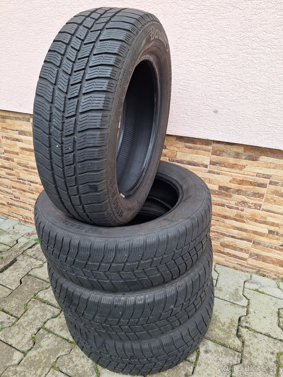Predám zimnú sadu 185/60 r15