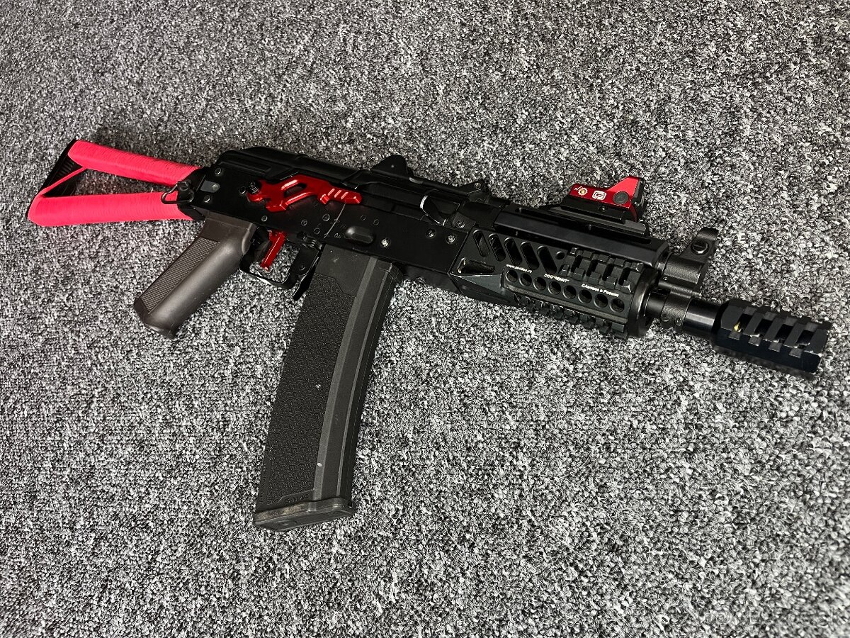 AKS 74U Airsoft