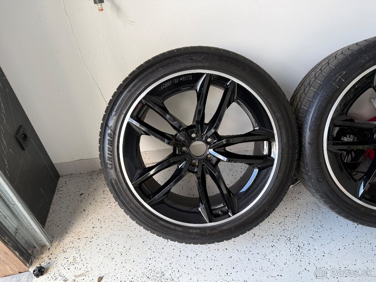 Mercedes benz R22 GLE origo