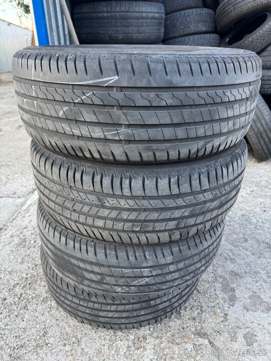 Firestone USA 205/55R16 Letné