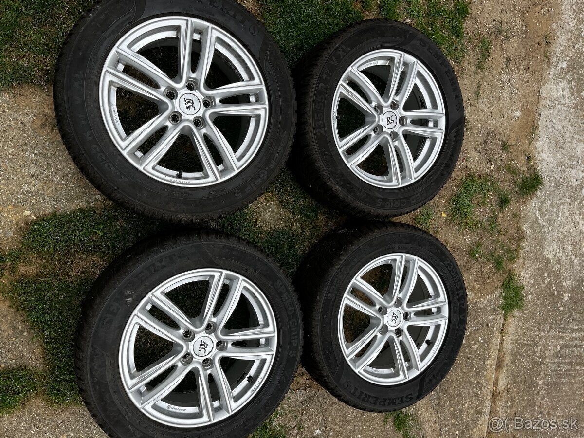 Elektróny Brock, Ford Galaxy, 5x108 R17 235/55 r17