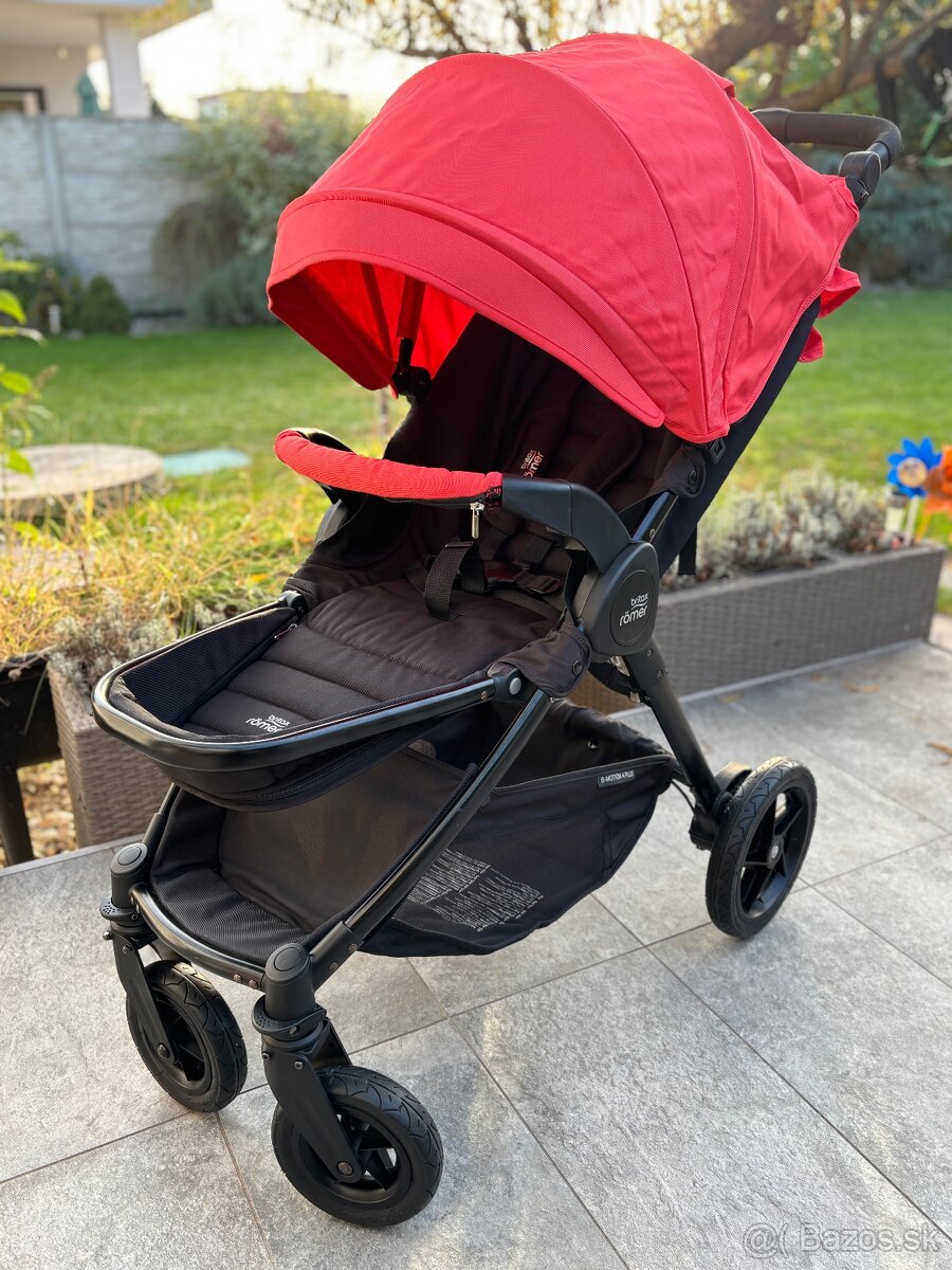 Kočík BRITAX RÖMER