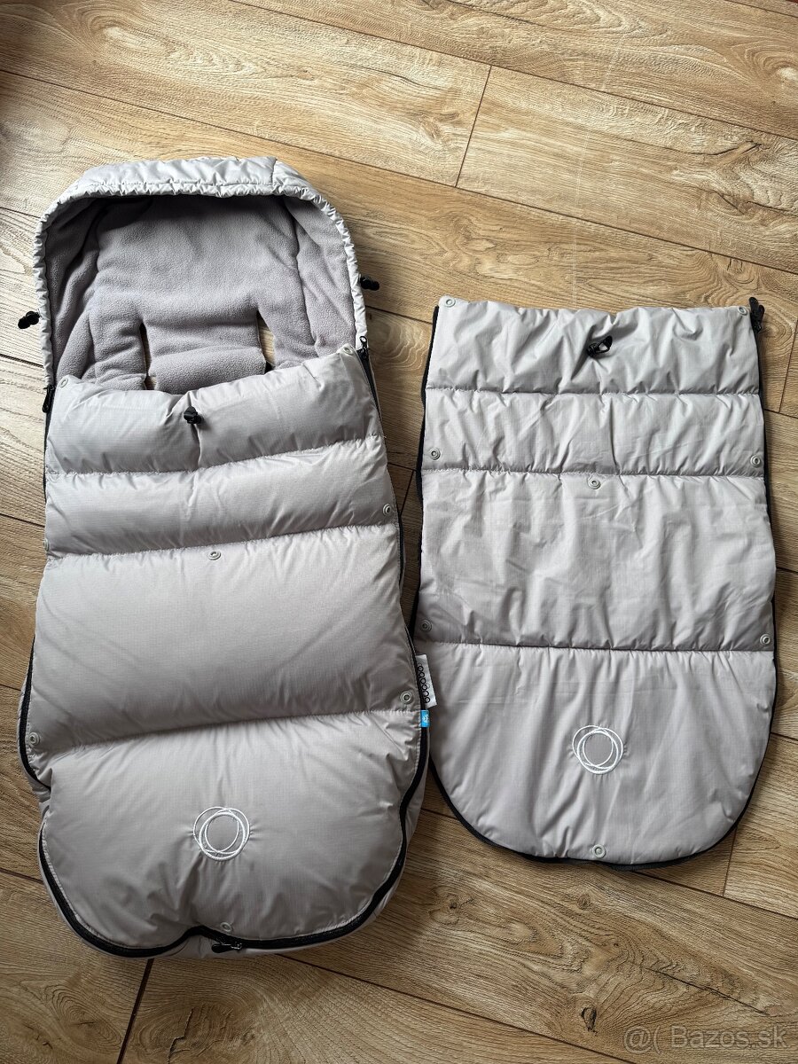 Bugaboo High Performance fusak