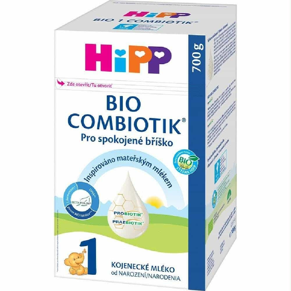 Umelé mlieko HiPP Bio Combiotik 1