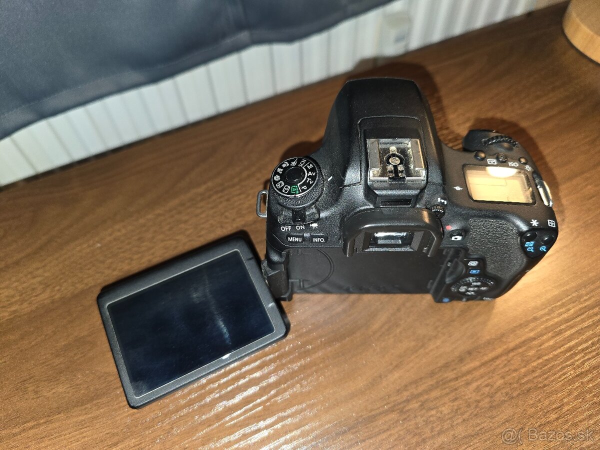 Canon eos 760d
