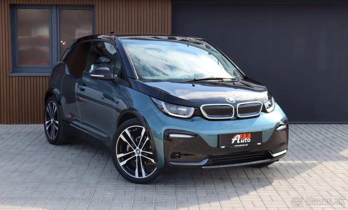 BMW i3s
