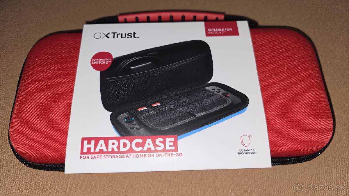 Nintendo Switch 2 púzdro