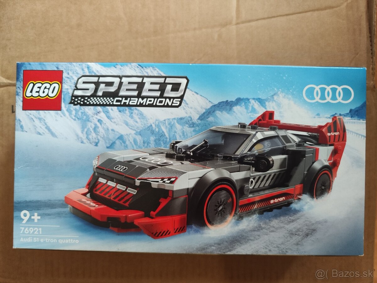 Lego 76921 speed champions NOVÉ