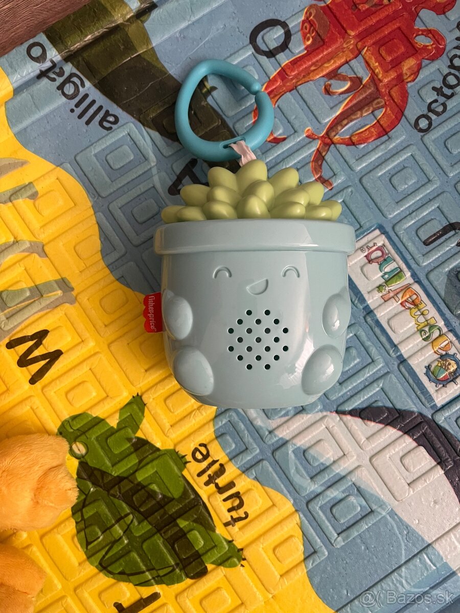 Hrazdička little dutch, výstave hračky, šumič, slon