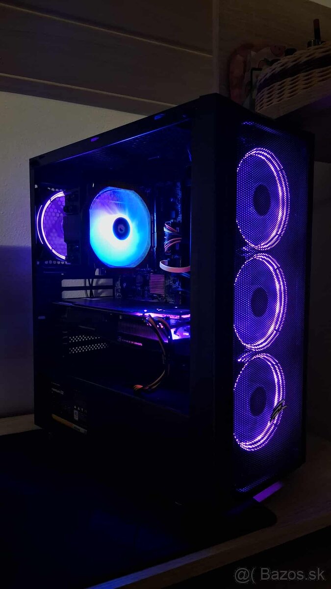 Herný Počítač – RX 580 8GB / i5 6500