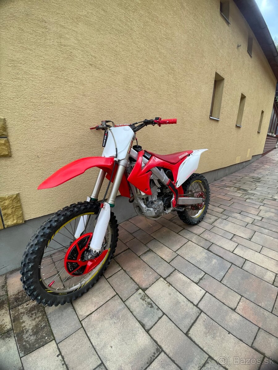 Honda crf 250r
