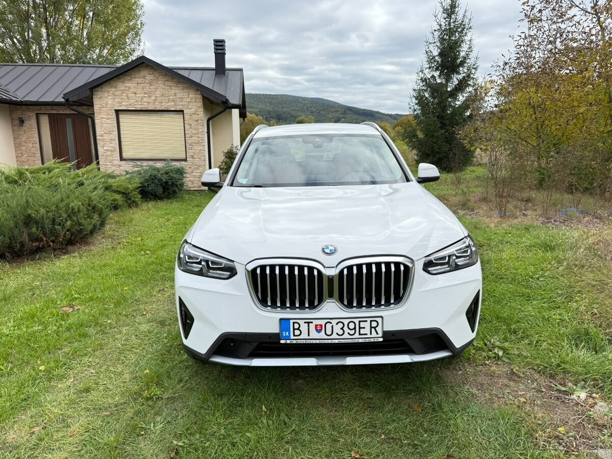BMW X3 xDrive20d mHEV A/T
