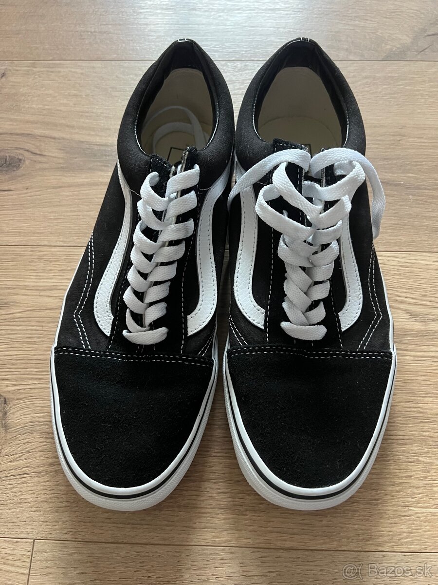 Pánske/ chlapčenské tenisky VANS