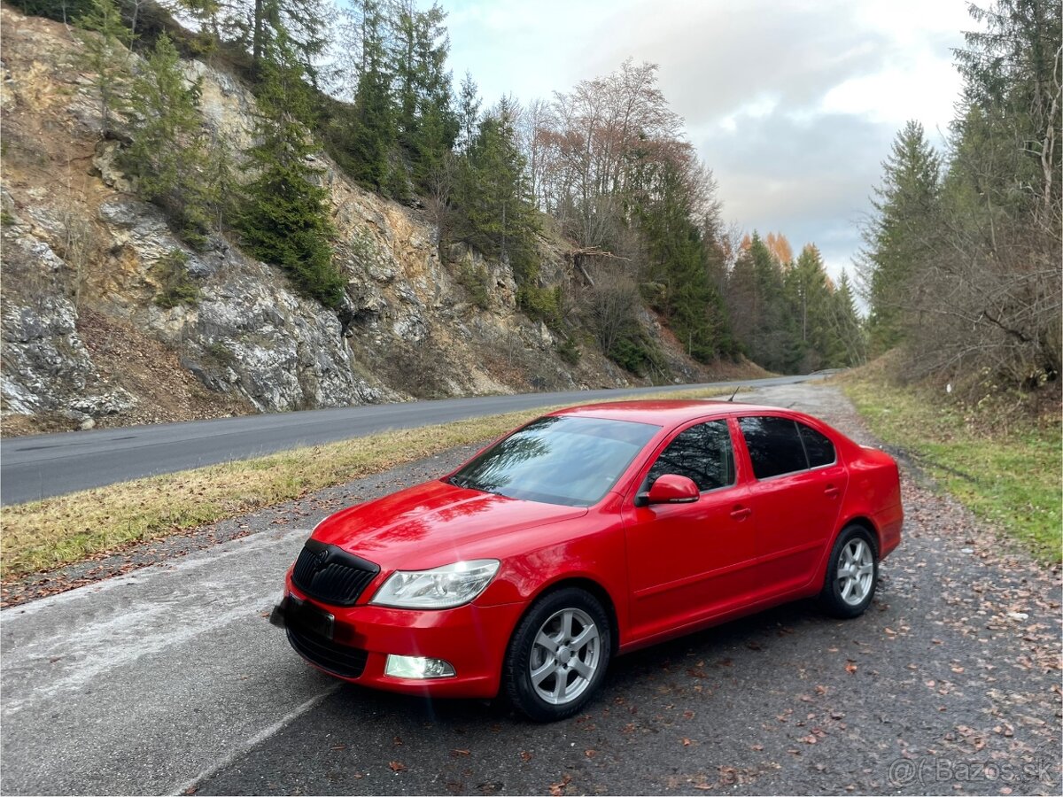 Škoda Octavia 1.9TDI