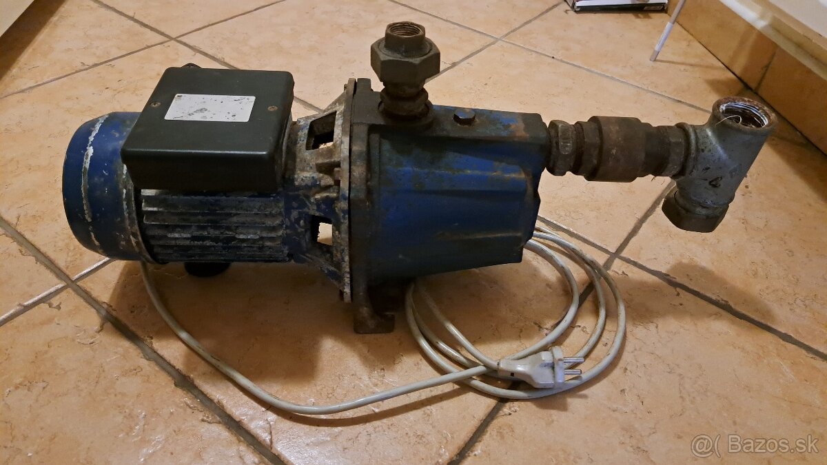 Cerpadlo EBARA 0.75M