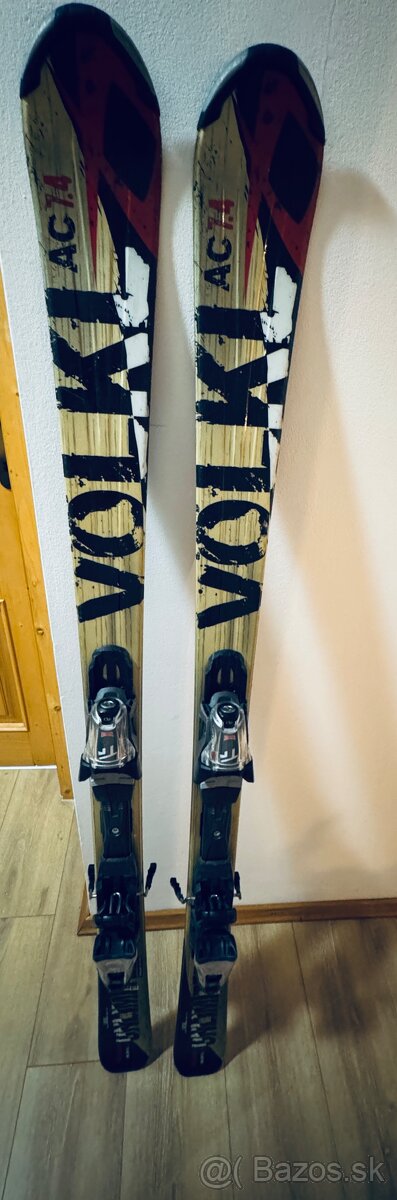 Völkl Unlimited AC 7.4 149cm