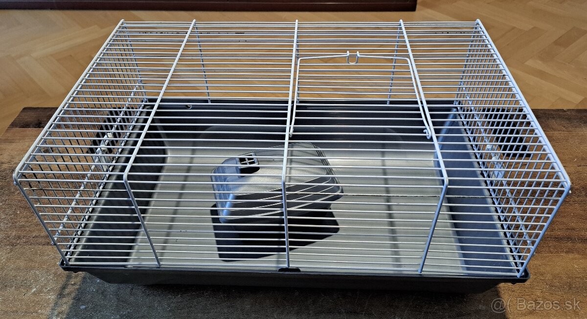 Predám klietku pre škrečka