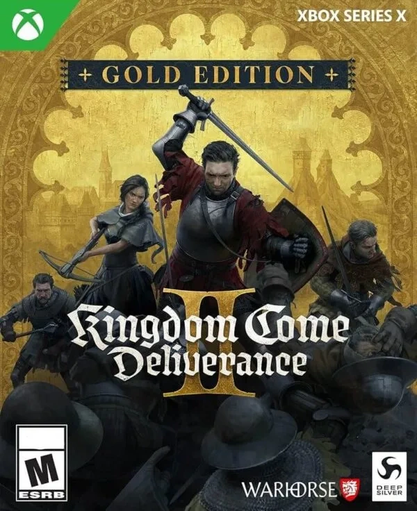 Kingdom Come Deliverance 2 Gold Edition Xbox Series X/S