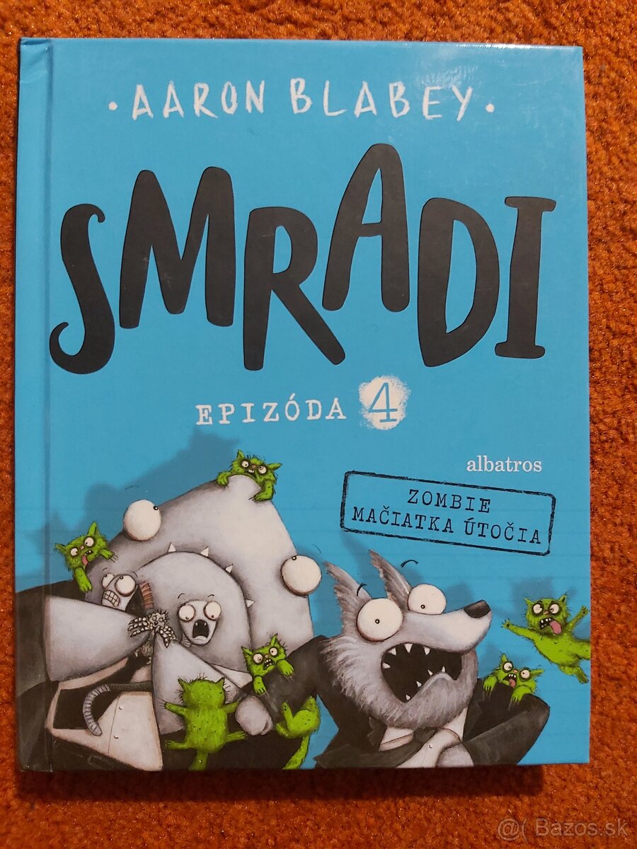 Smradi a iné