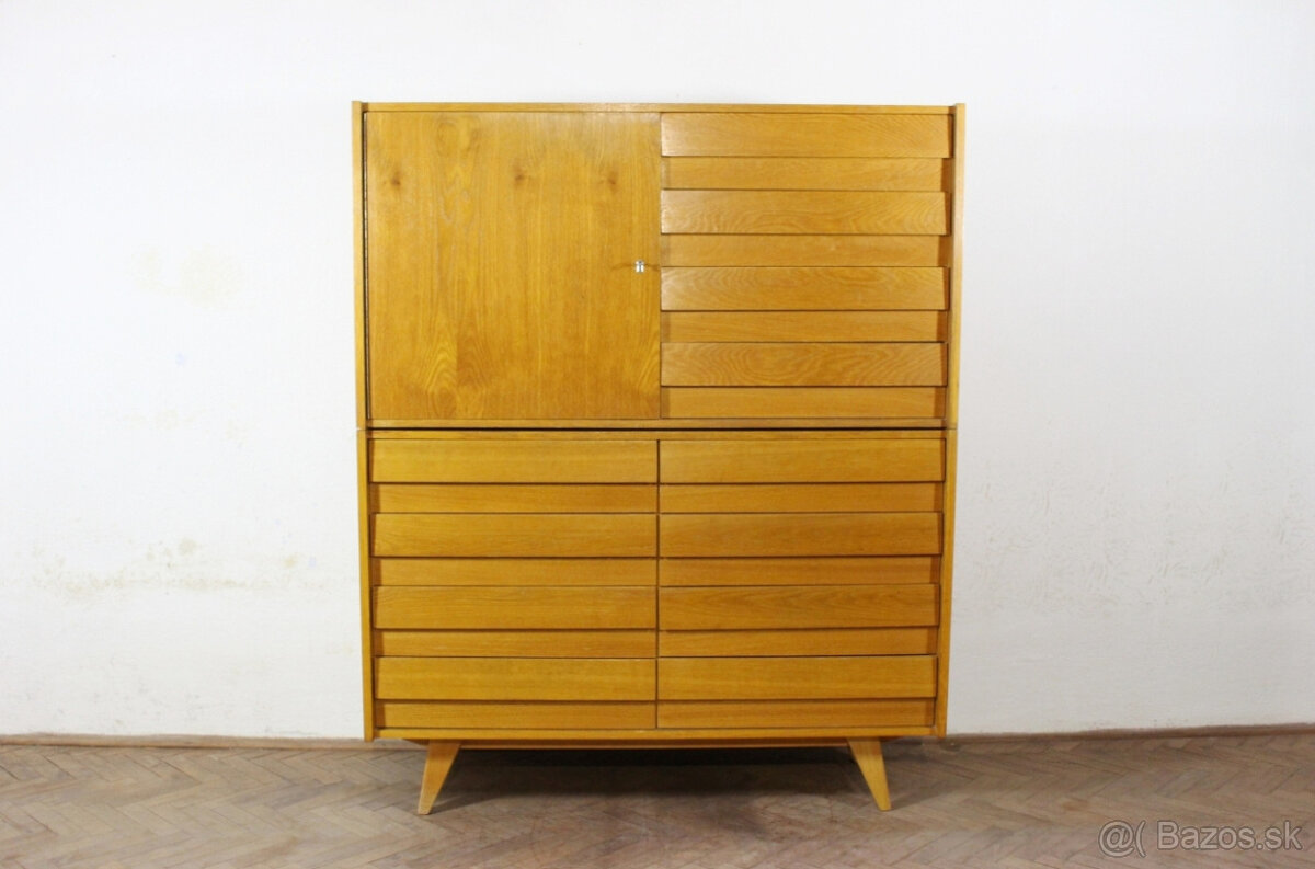 retro komody,Jiří Jiroutek