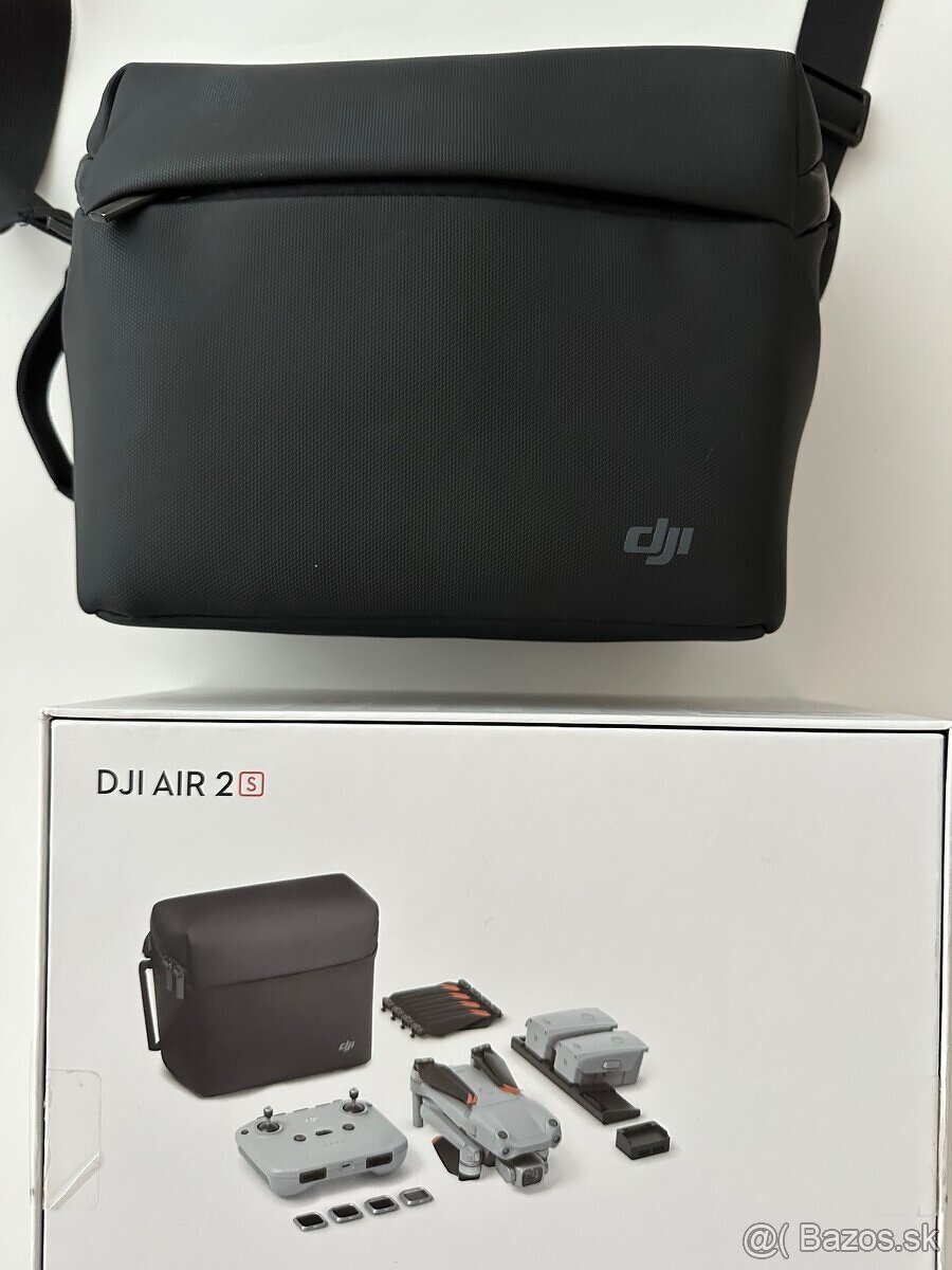 DJI Air 2s Fly more combo