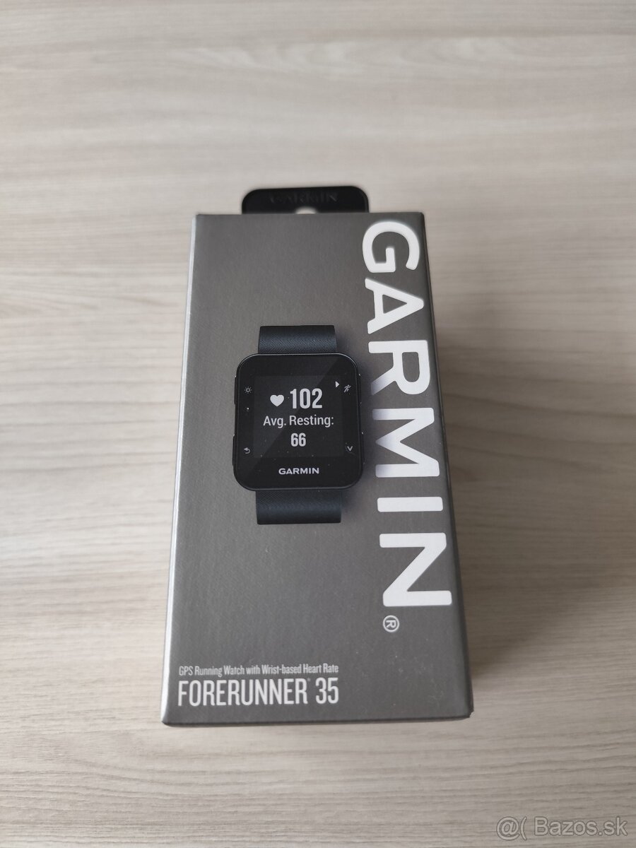 Predam Garmin Forerunner 35