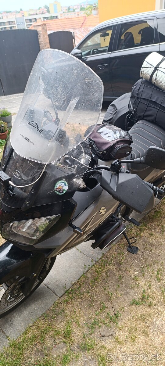 Suzuki DL 650 Vstrom