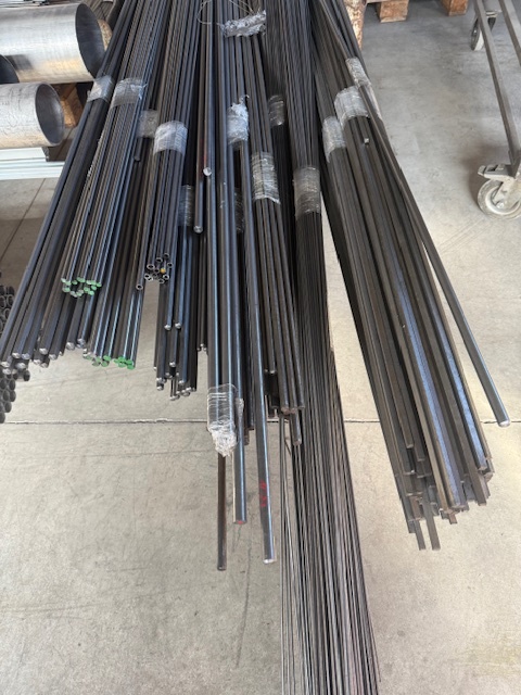 Hutný materiál - automatový