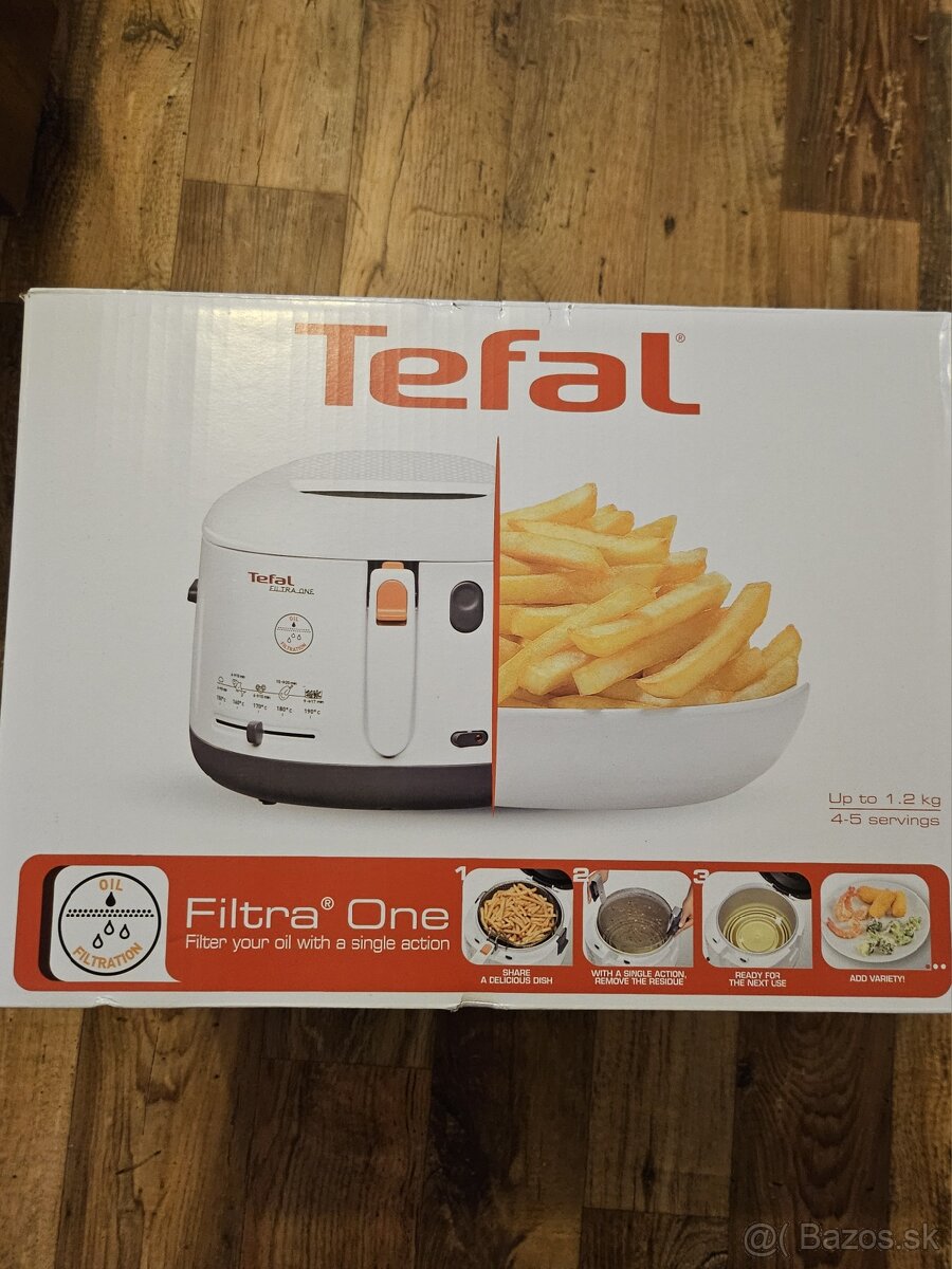 Predám novú fritéza tefal