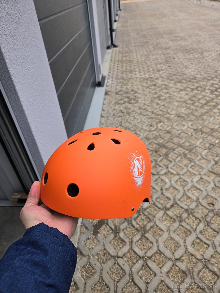 Detska prilba na bicykel