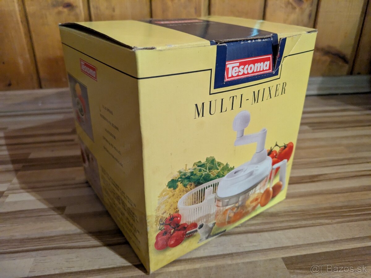 Multi mixér