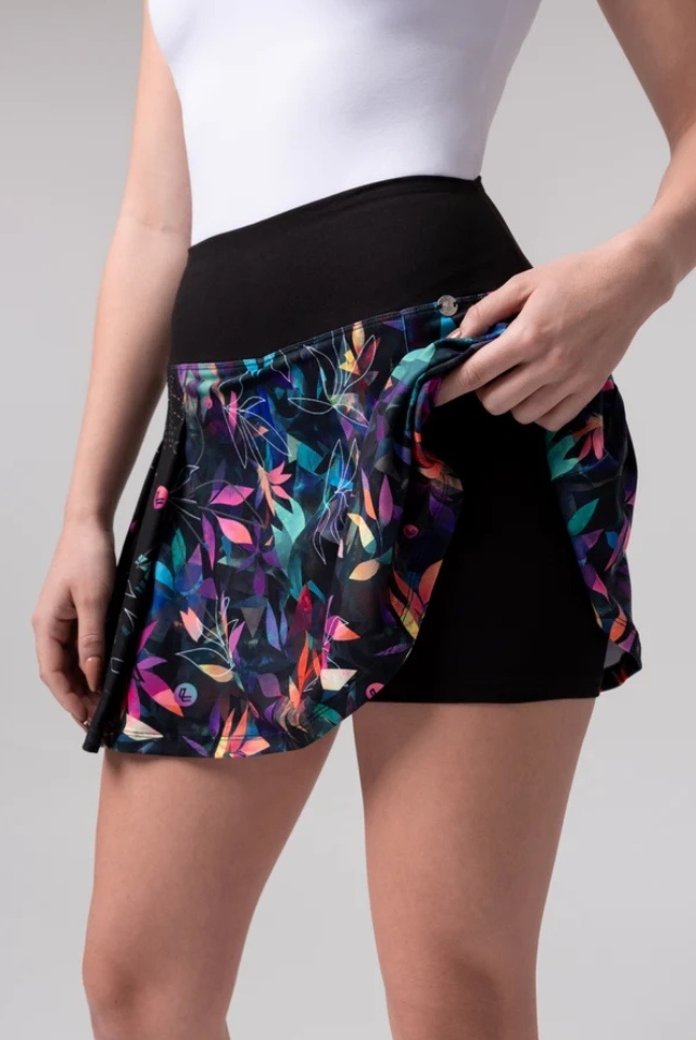 LELOSI skort Corak (šortky so sukňou)