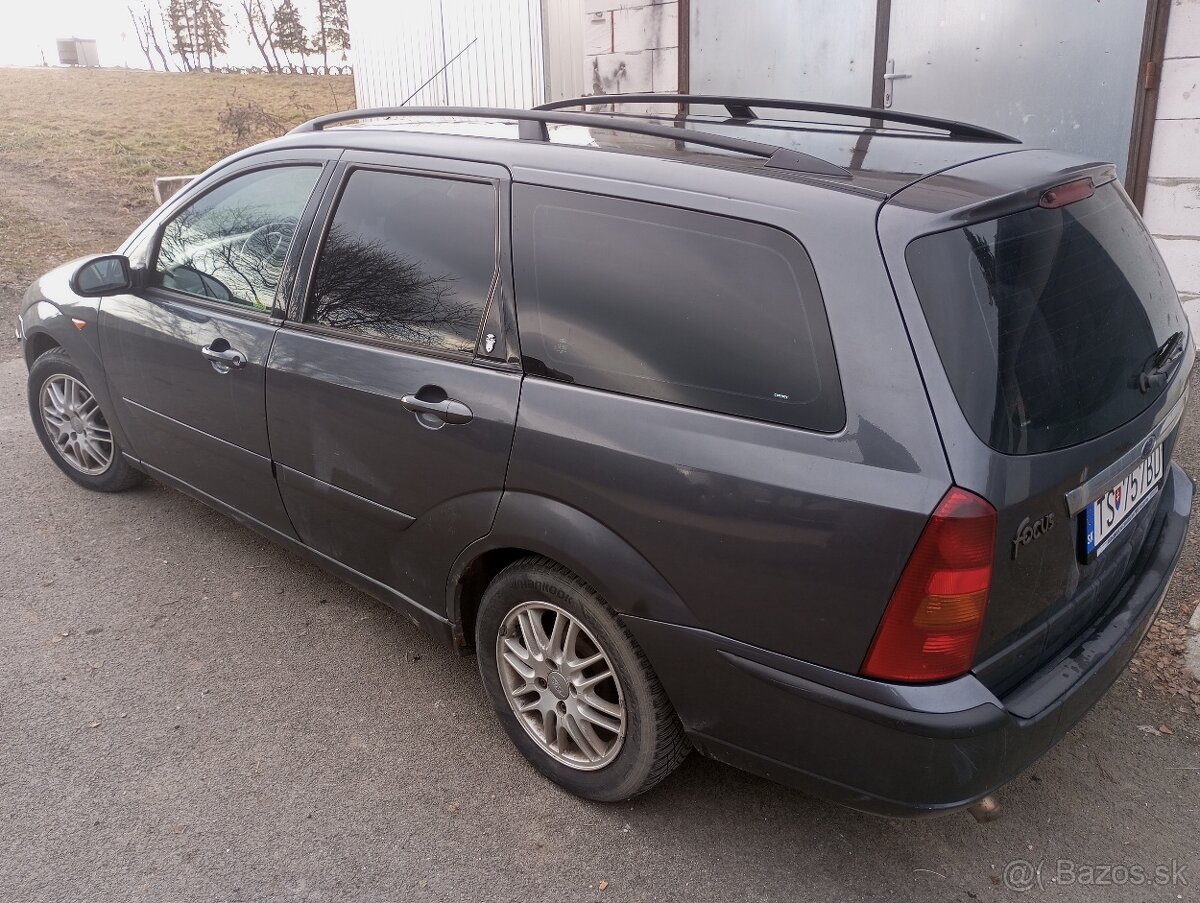 Focus mk1 1.8 tddi 66kw 2002