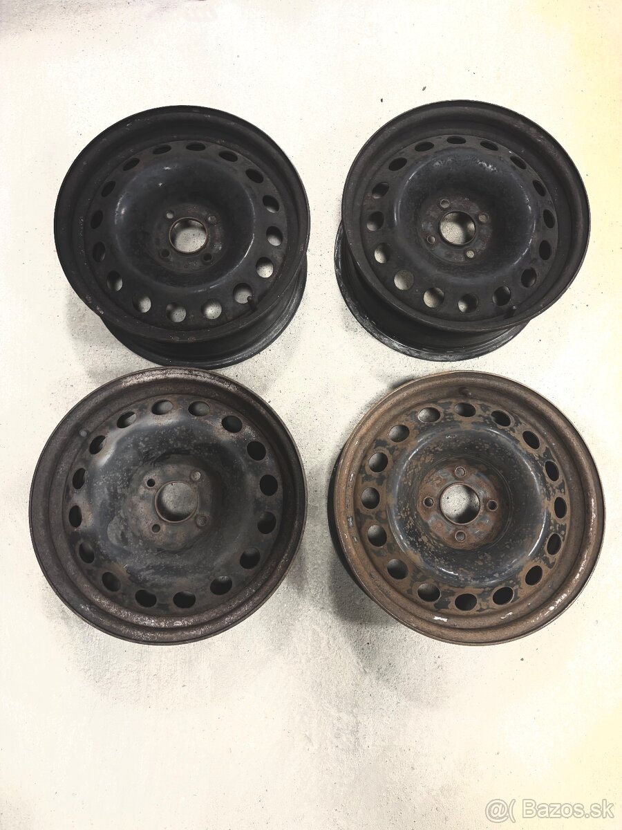 Predám disky 4x100 R16