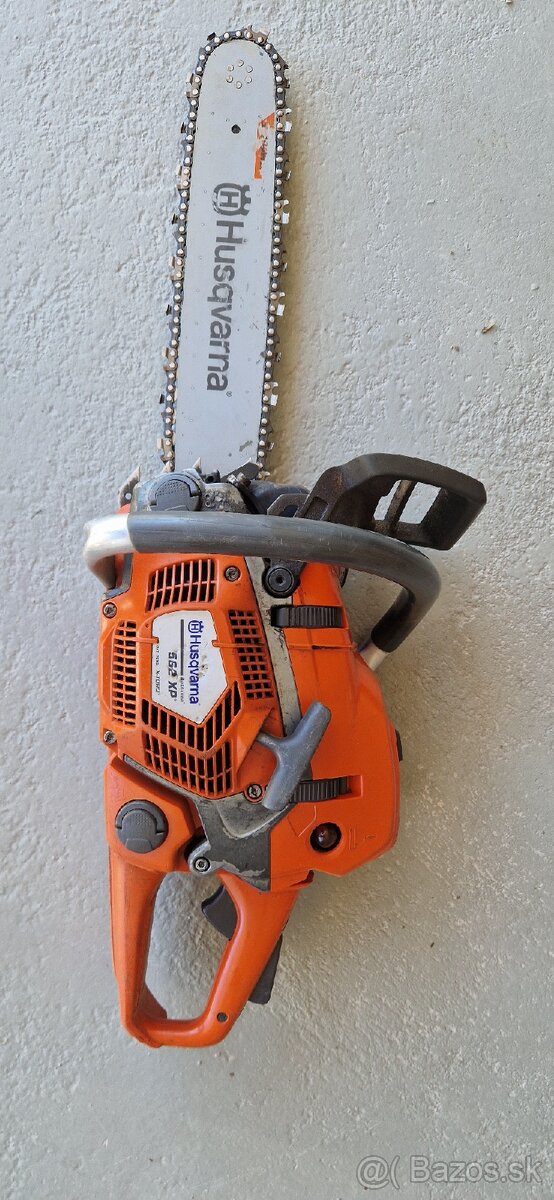 Husqvarna 562xp