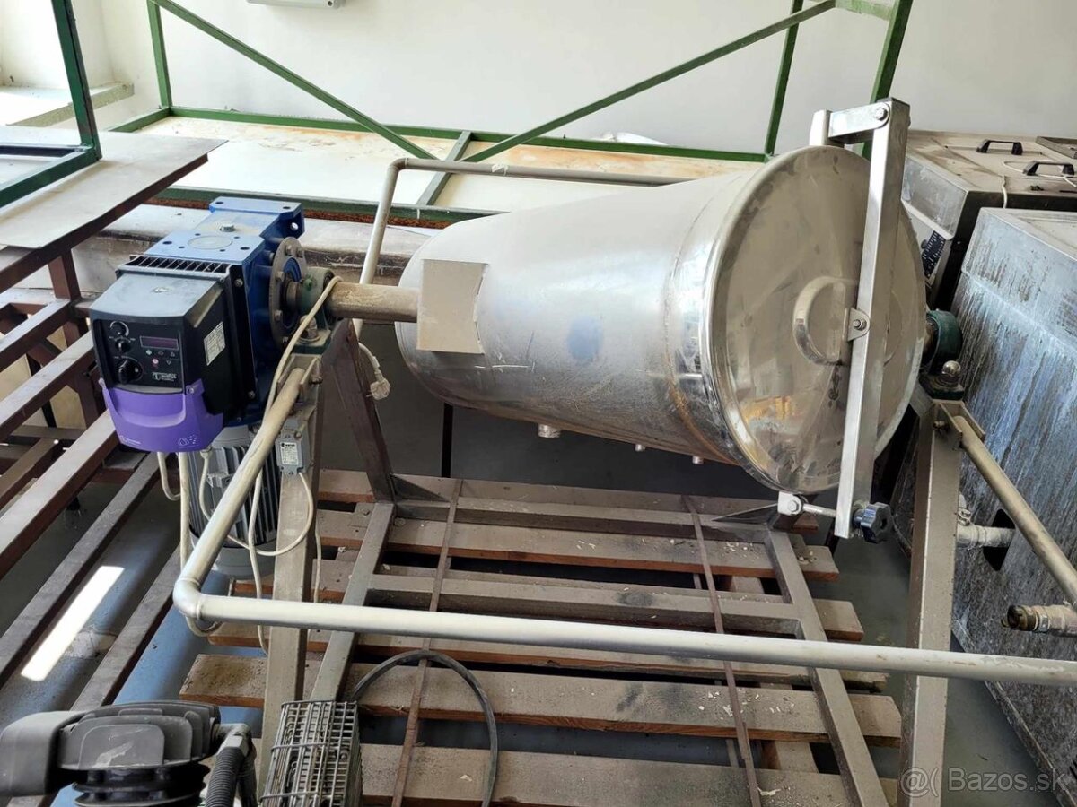 Homogenizační míchačka CONMix 100 (6868)