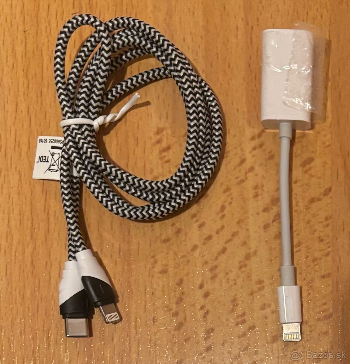 Kábel a adaptér IPHONE 12