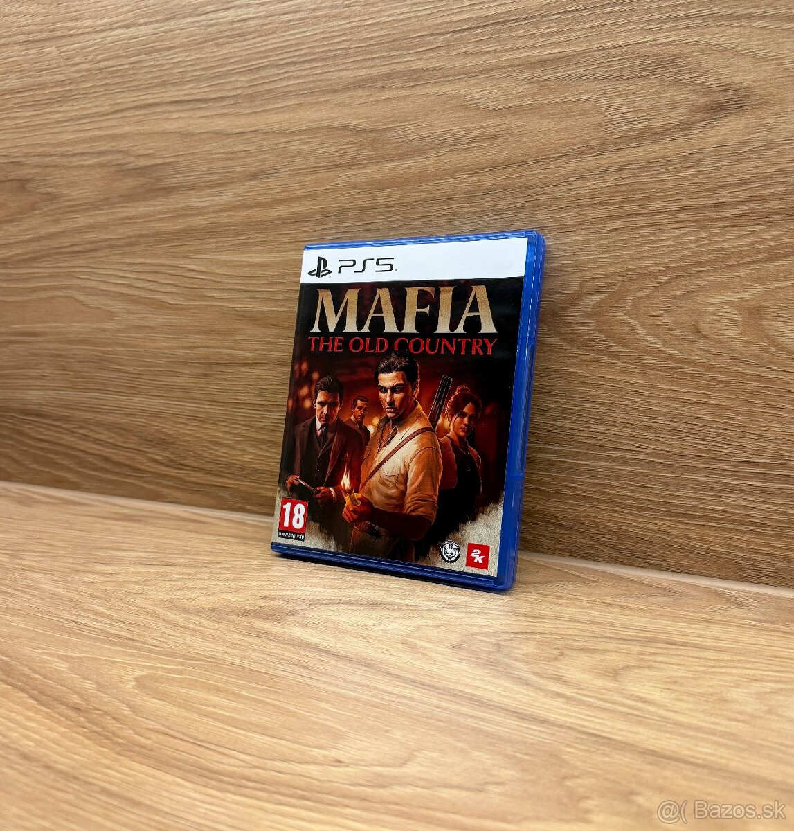 Mafia The Old Country PS5