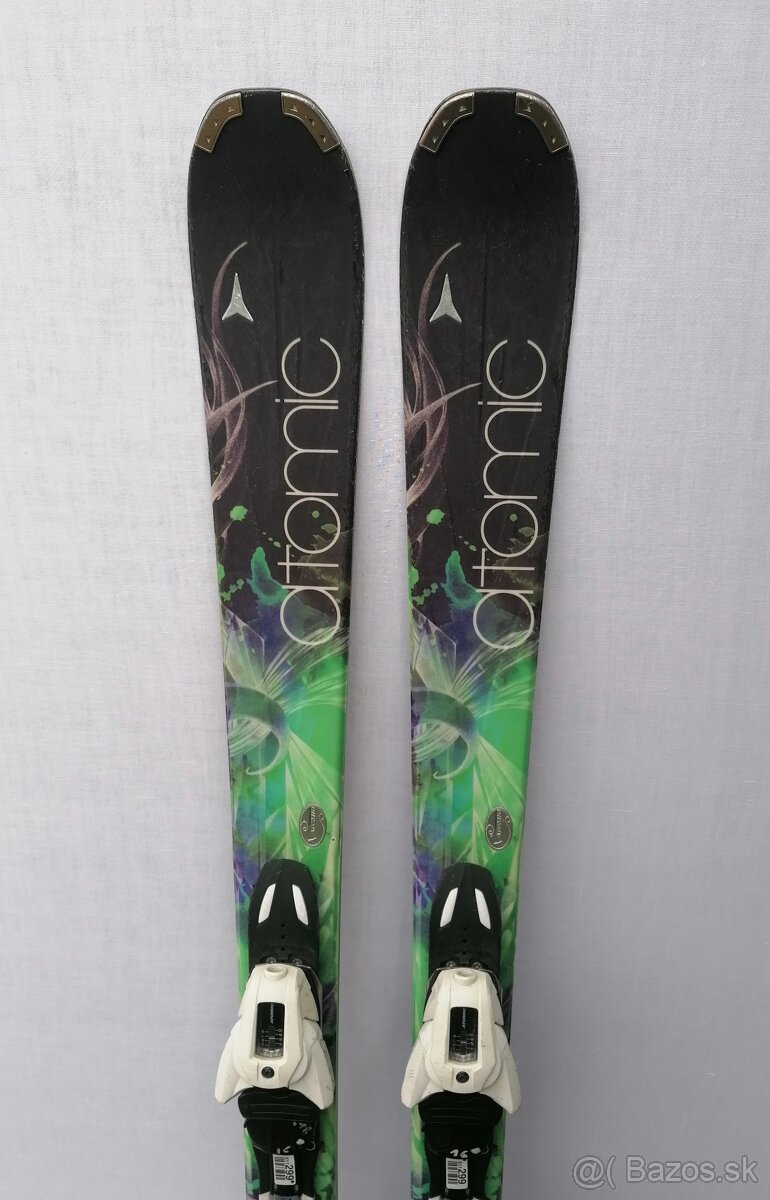 Carvingove Lyze Atomic Affinity Pure 142cm