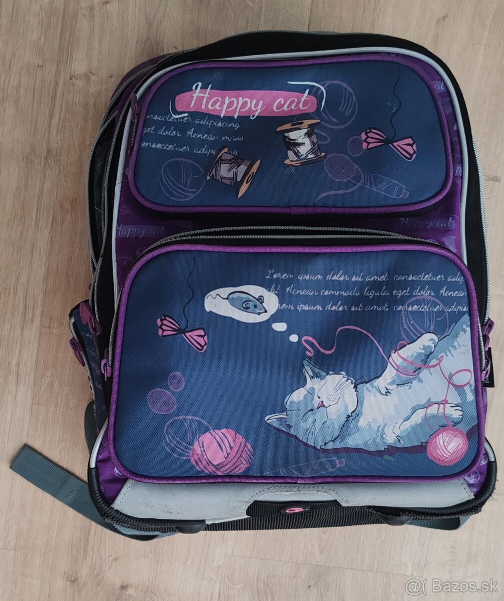 školská taška