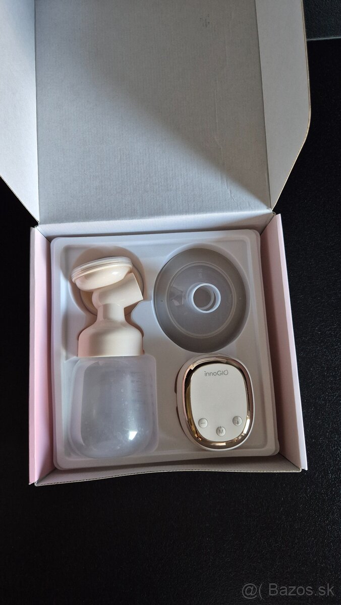 odsávačka mlieka innoGIO Giomum Line Simple