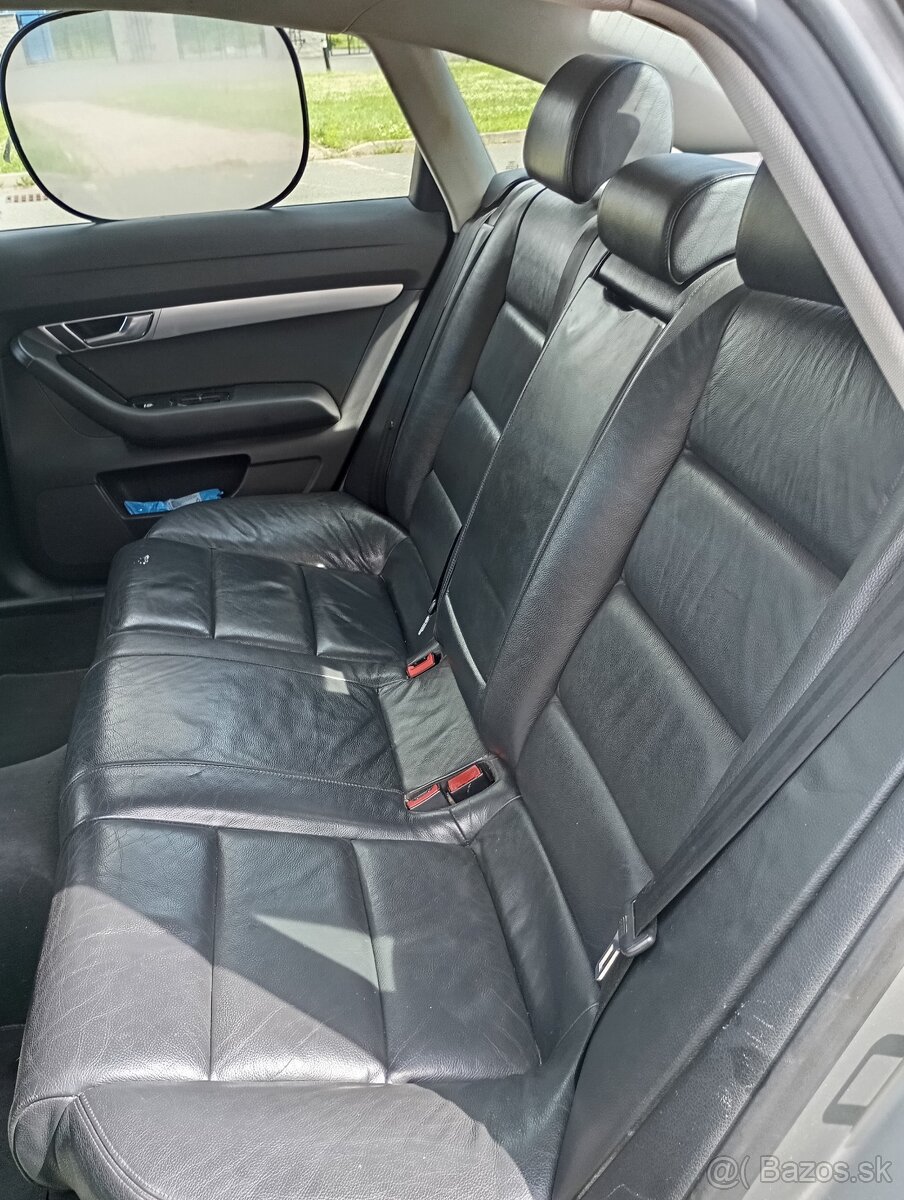 Predám náhradné diely audi A6 2005 160kw