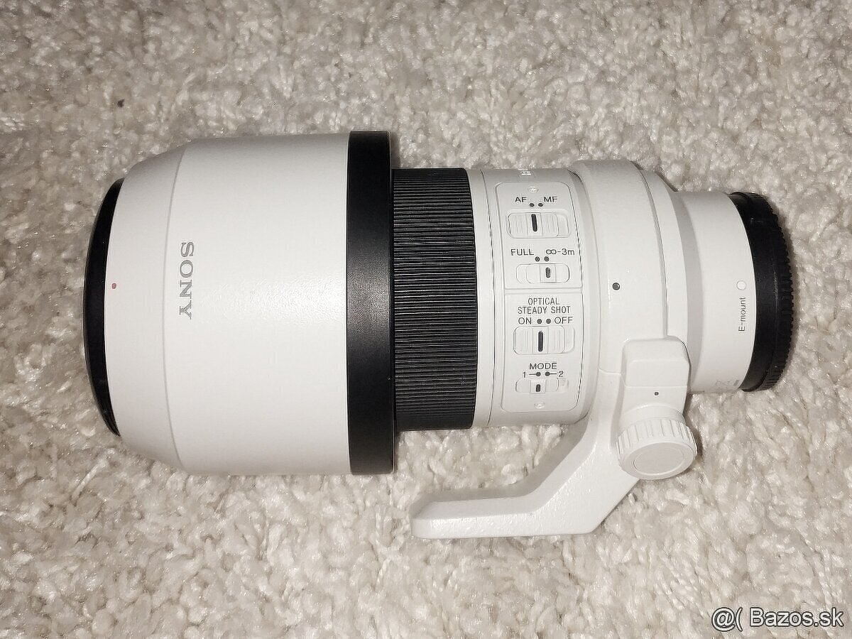 Sony FE 70-200mm f/4 G OSS