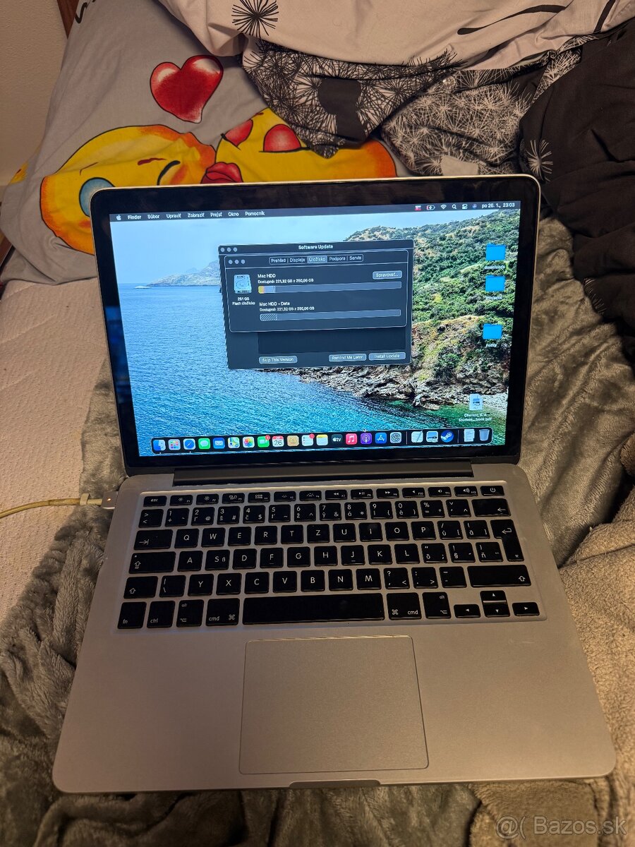 MacBook Pro 2013