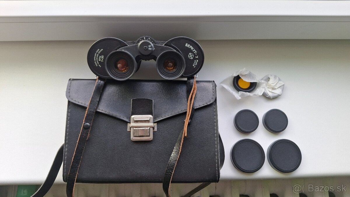 Ďalekohľad BPC 7x35 BERKUT-7