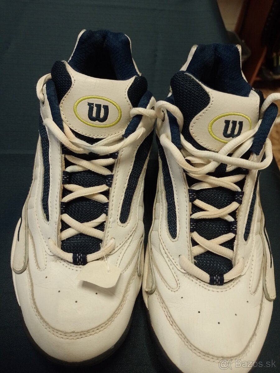 Tenisové tenisky Wilson