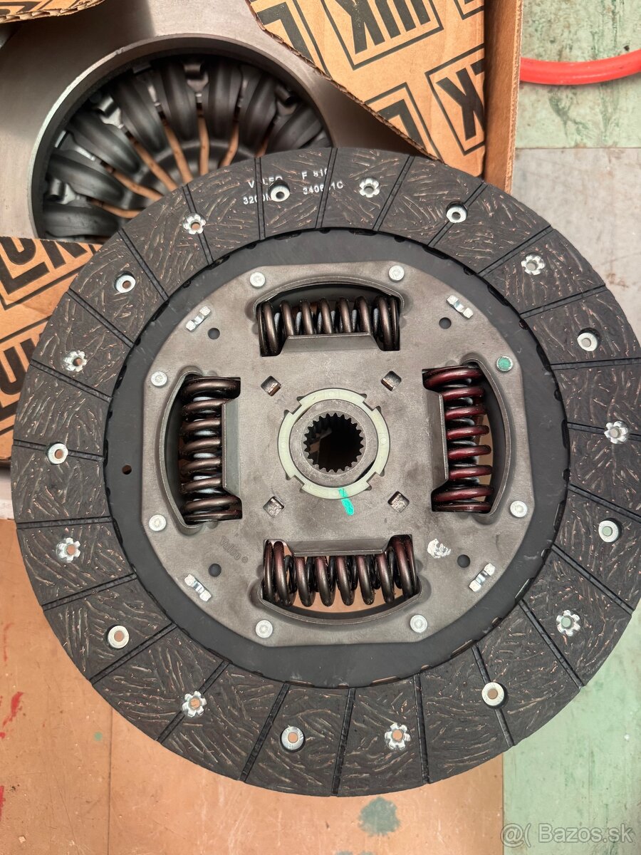 Spojkový set Ford Mustang 2014 3,7