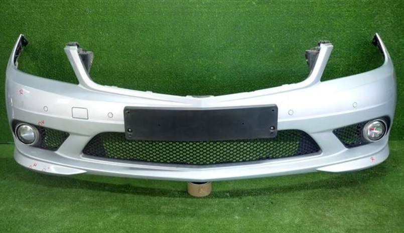 mercedes C nárazník amg w204 2007-10