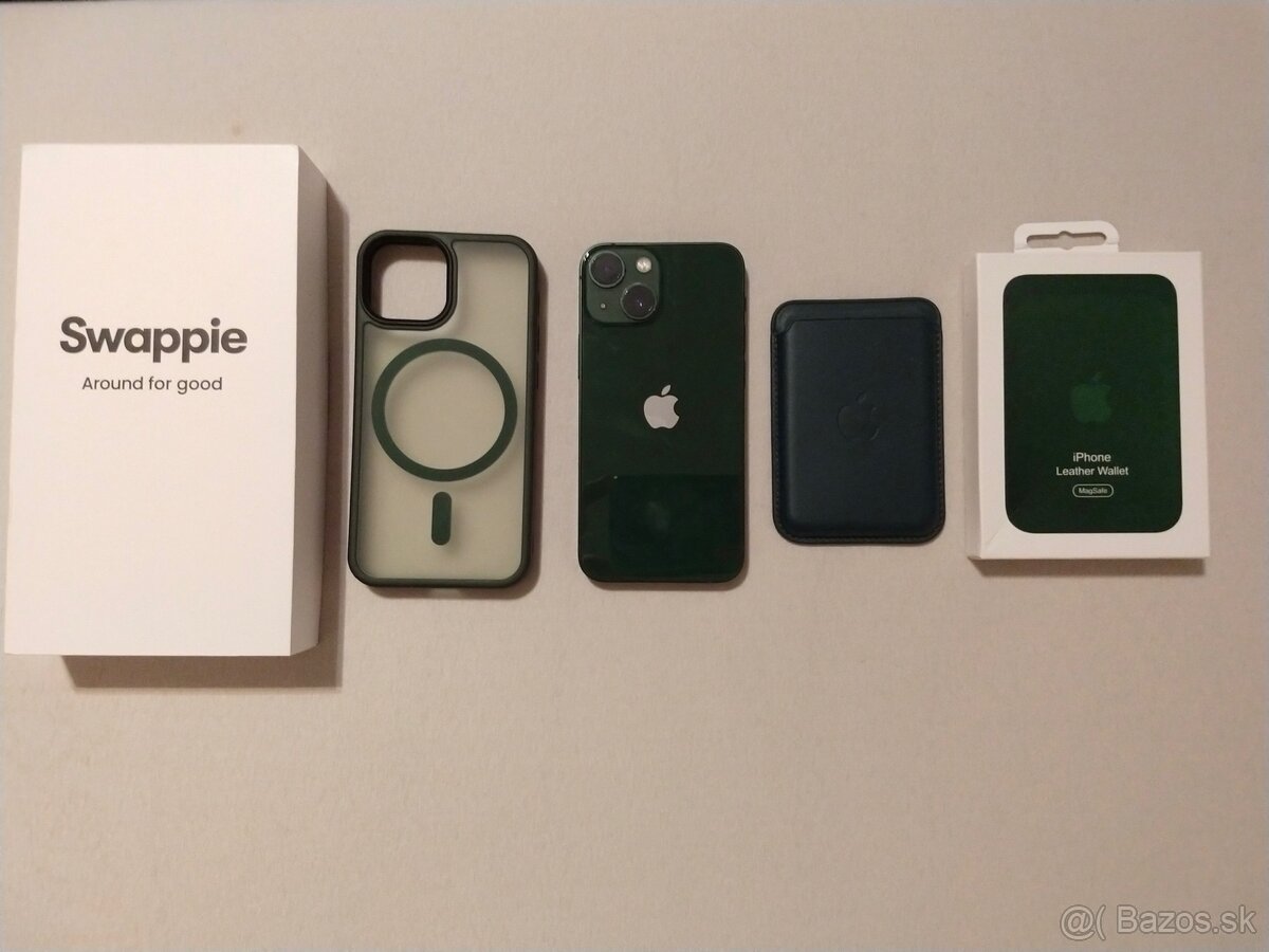 iPhone 13 Mini 128GB 100% Batéria